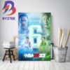 Scream VI RealD 3D Poster Decor Poster Canvas