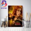 Sophia Lillis Is The Druid In Dungeons And Dragons Honor Among Thieves Decor Poster Canvas