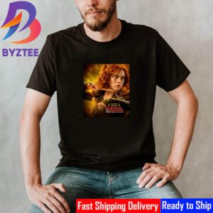Sophia Lillis As Doric The Tiefling Druid In The Dungeons And Dragons Honor Among Thieves Shirt