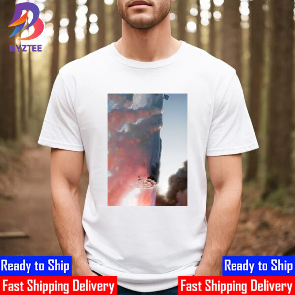 Starship Super Heavy Liftoff SpaceX Elon Musk Shirt