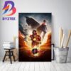 The Night Agent Official Poster Decor Poster Canvas