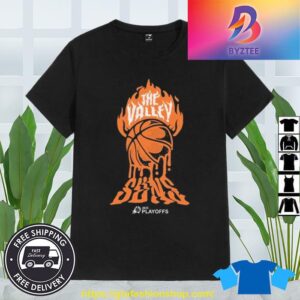The Valley Suns 2023 Playoffs Unisex T-Shirt
