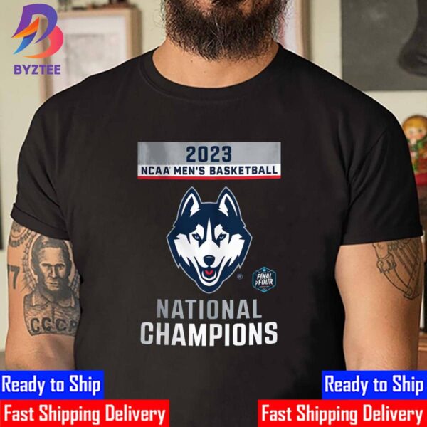 UConn Huskies Are National Champions 2023 NCAA Mens Basketball Shirt