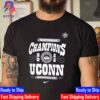 UConn Huskies Champions 2023 National Champions Shirt