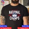 UConn Huskies Mens Basketball Champions National Champions 2023 Shirt