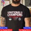 UConn Huskies Mens Basketball Take Home 2023 National Champions Shirt