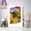 Young Jedi Adventures Of Star Wars First Poster Home Decor Poster Canvas