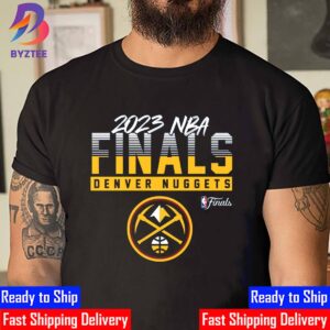 2023 NBA Finals Denver Nuggets Classic T-Shirt