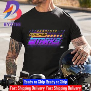 All Elite Wrestling AEW Ricky Starks Bright Lights Unisex T-Shirt