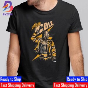 All Elite Wrestling Adam Cole Bay Bay Unisex T-Shirt