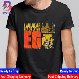 All Elite Wrestling Ethan Page I Will Never Let Go Of My EG Unisex T-Shirt