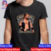 All Elite Wrestling Juice Robinson Rock Hard Unisex T-Shirt