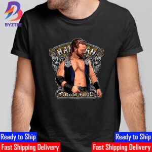 All Elite Wrestling Hangman Adam Page Unisex T-Shirt