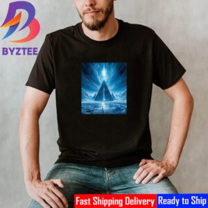 Ancient Pyramids Of Antarctica Shirt