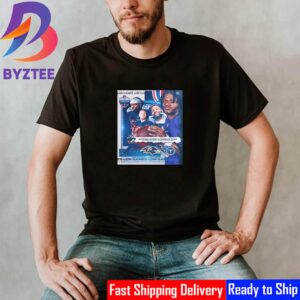 Baltimore Ravens Vs Tennessee Titans In NFL 2023 London Games England Shirt