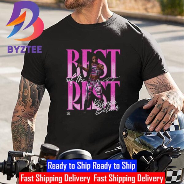 Bianca Belair Best of The Rest Unisex T-Shirt