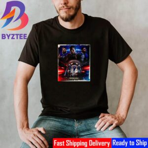 Buffalo Bills Happy Star Wars Day May The Fourth Be With You Unisex T-Shirt