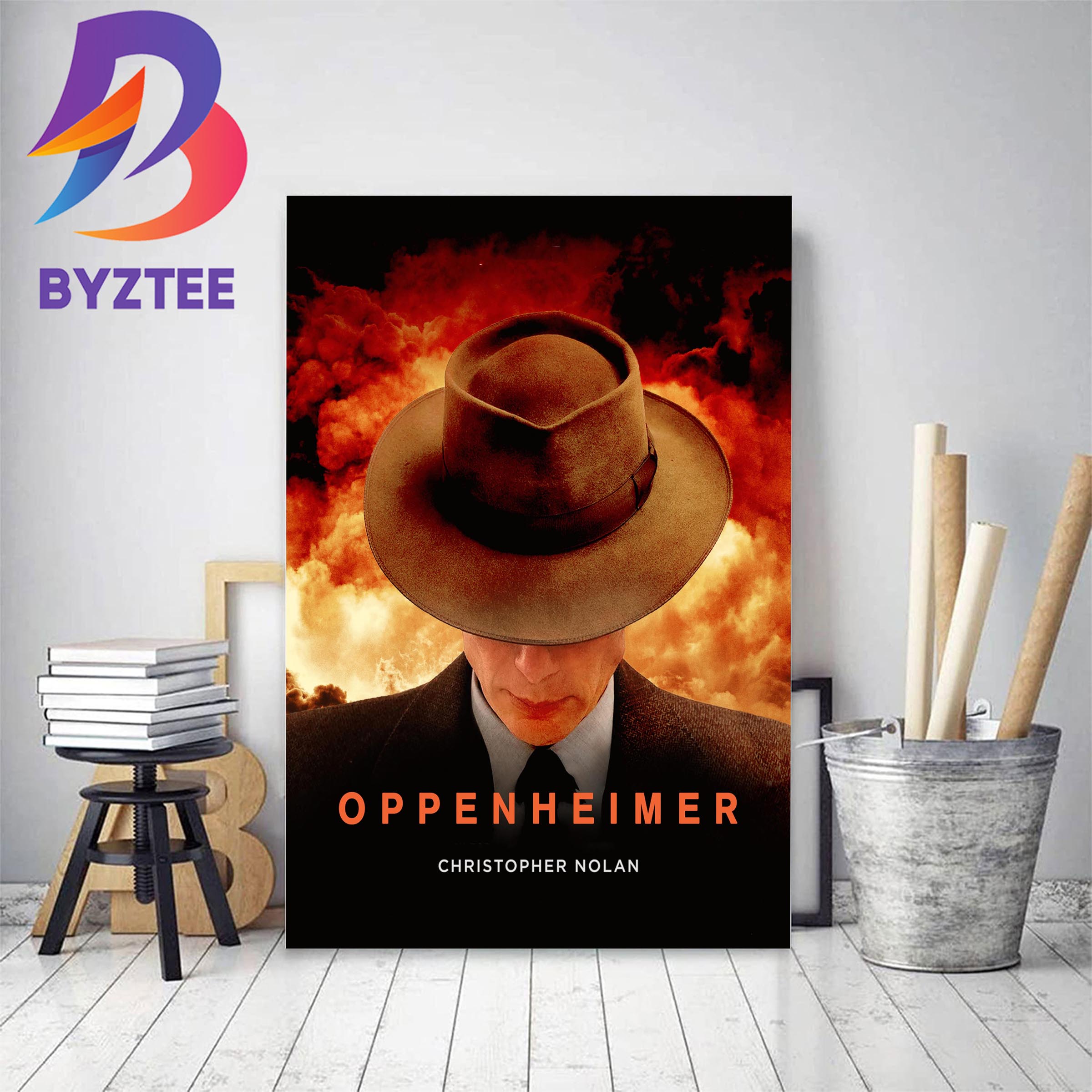 Oppenheimer: Home