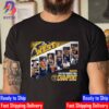 Denver Nuggets Are Western Conference Champions And NBA Finals 2023 Classic T-Shirt
