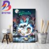 Guardians Of The Galaxy Vol 3 2023 New Poster By Fan Art Home Decor Poster Canvas