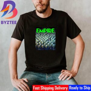 Empire Magazine Cover For Secret Invasion Of Marvel Studios Shirt