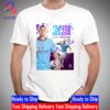 Erling Haaland Is 2023 Young Player Of The Season In Premier League Unisex T-Shirt