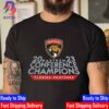 2022-23 Eastern Conference Champions Are Florida Panthers Unisex T-Shirt