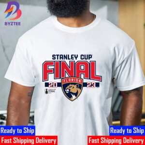 Florida Panthers 2023 Stanley Cup Final Unisex T-Shirt