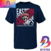 Florida Panthers Four Wins Away And Advance To The Stanley Cup Final Unisex T-Shirt