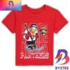 Florida Panthers x Mickey Mouse Disney For Eastern Conference Champions Unisex T-Shirt