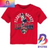 Florida Panthers x Donald Duck Disney For Eastern Conference Champions Unisex T-Shirt