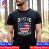 I Voted Donald Trump And Will Do It Again 2024 Unisex T-Shirt