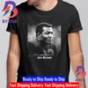 In Memory Of Jim Brown 1936 2023 Unisex T-Shirt