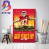 Kansas City Chiefs Vs Miami Dolphins In Frankfurt For 2023 Germany Game Home Decor Poster Canvas
