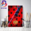 Knights Of The Zodiac New Poster Home Decor Poster Canvas
