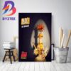 Maggie Simpson In Rogue Not Quite One Official Poster Home Decor Poster Canvas