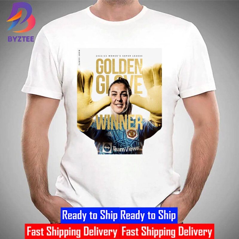 Barclays Premiership Golden Glove Mary Earps Is The 2022-23