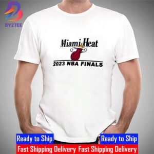 Miami Heat 2023 NBA Finals Unisex T-Shirt