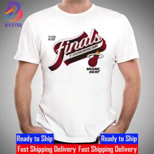 Miami Heat Are 2023 Eastern Conference Champions Unisex T-Shirt