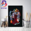 Miami Heat Eliminate Boston Celtics And Advance To The NBA Finals 2023 Decor Poster Canvas