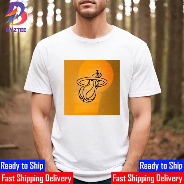 Miami Heat New Profile Picture For NBA Finals 2023 Unisex T-Shirt