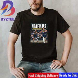 NBA Finals For The First Time In Franchise History For Denver Nuggets Shirt