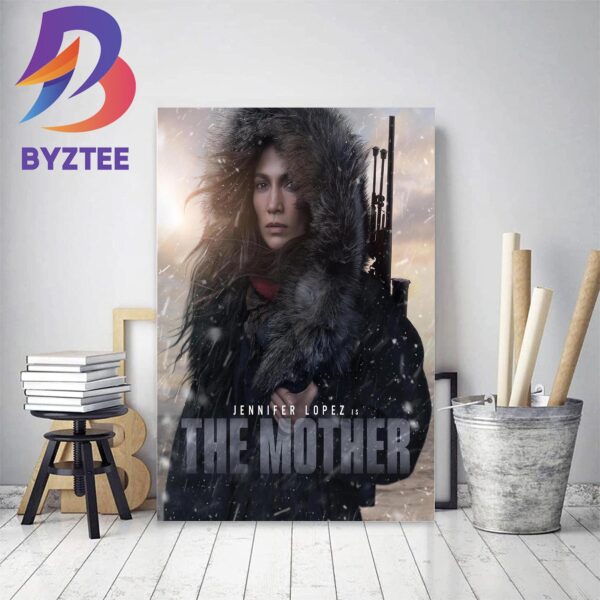 New Poster For Jennifer Lopez Is The Mother Home Decor Poster Canvas