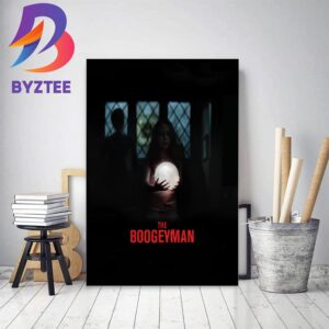 New Poster For The Boogeyman Home Decor Poster Canvas