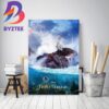 New Poster For Problemista Home Decor Poster Canvas