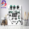 New York Giants Vs Philadelphia Eagles For Christmas Day In 2023 NFL Schedule Release Home Decor Poster Canvas