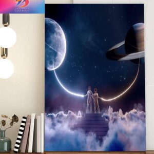 Official Poster Karma By Taylor Swift x Ice Spice In Midnights Til Dawn Edition Deluxe Album Home Decor Poster Canvas
