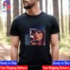 Official Poster Midnights Album Of Taylor Swift Unisex T-Shirt