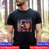 Official Poster Midnights Album Of Taylor Swift Unisex T-Shirt