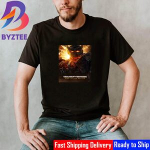 Peter Dinklage As Scourge In Transformers Rise Of The Beast Shirt